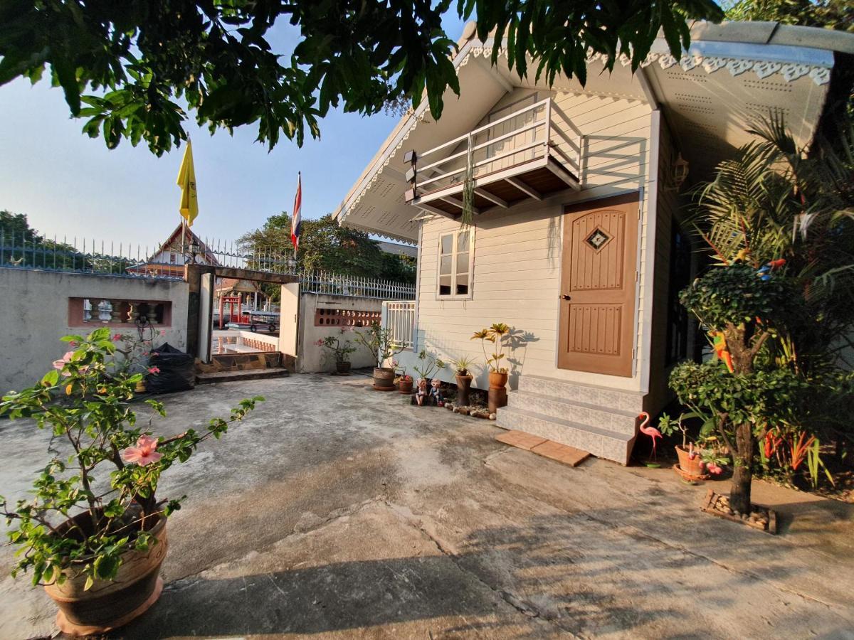 Kinn Stay50 Bangkok Exterior foto