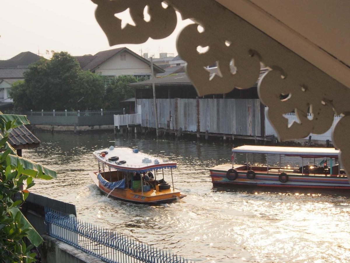 Kinn Stay50 Bangkok Exterior foto