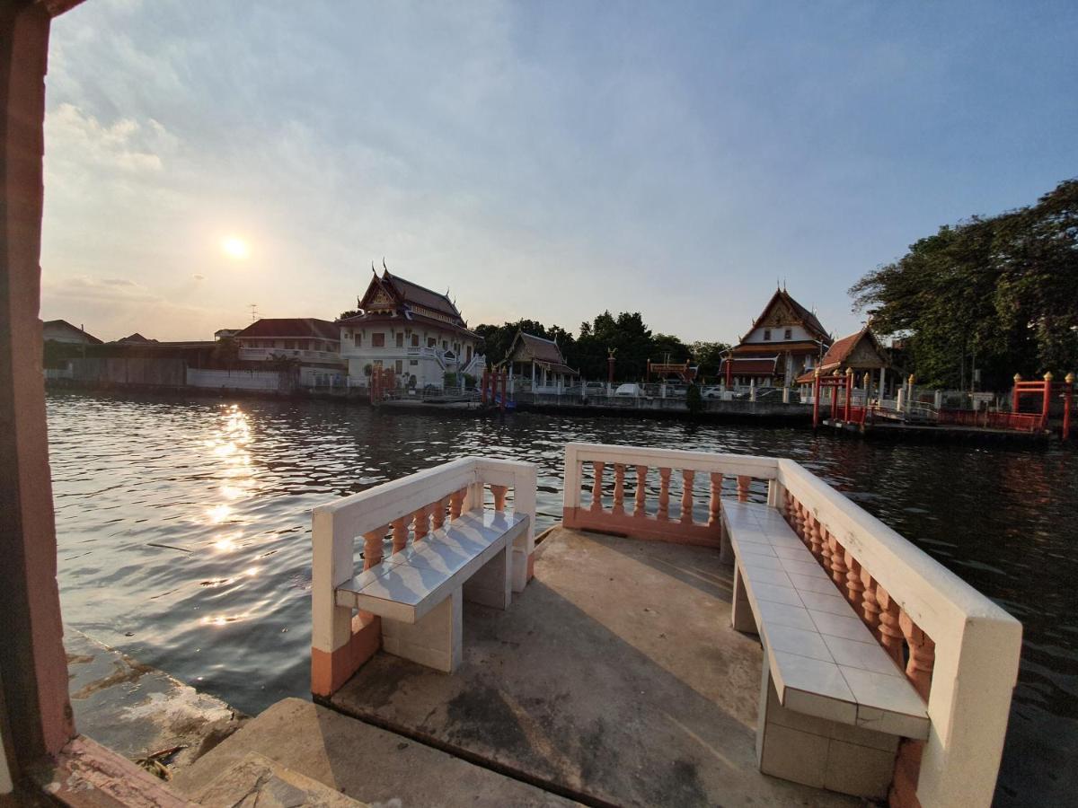 Kinn Stay50 Bangkok Exterior foto