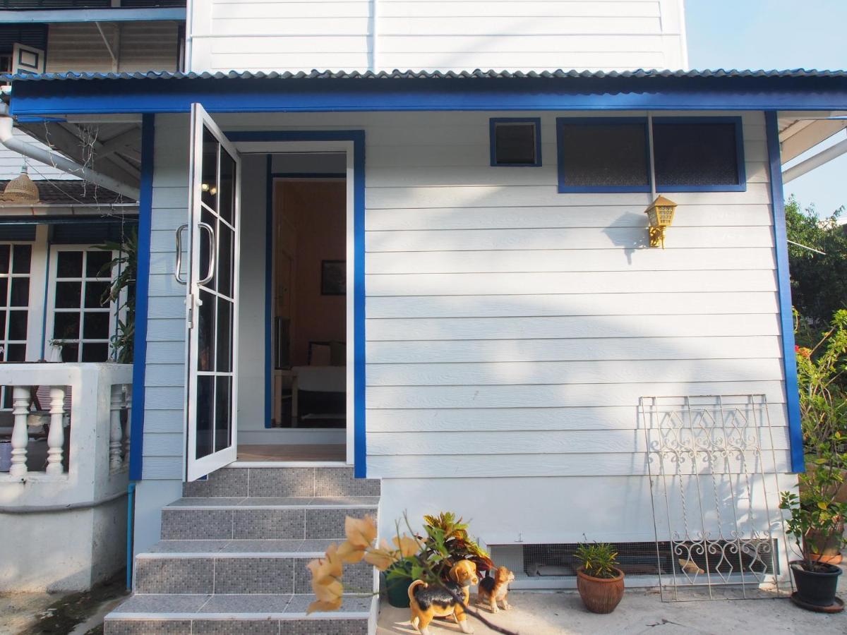 Kinn Stay50 Bangkok Exterior foto