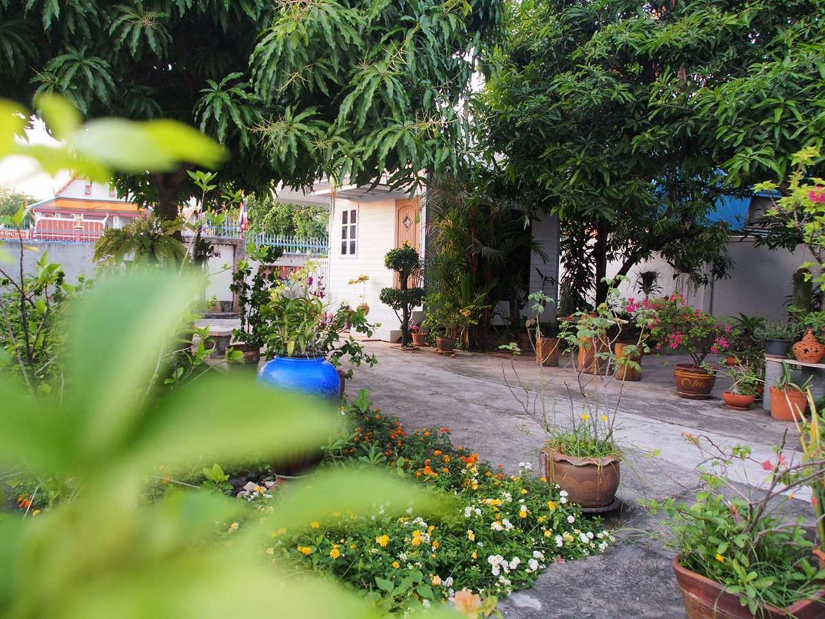 Kinn Stay50 Bangkok Exterior foto
